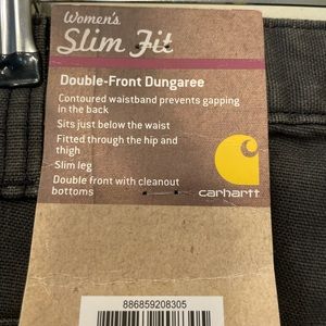 carhartt dungaree